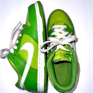 Nike Dunk Low 'Chlorophyll